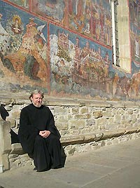 В паломничестве по Румынии
