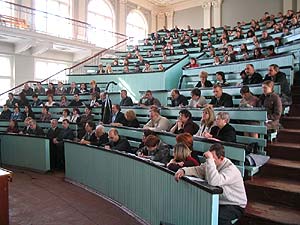 Состоялась республиканская научно-практическая конференция «Общество риска и человек в XXI веке: альтернативы и сценарии развития»