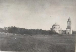 Троицкая церковь в с. Бобылевка