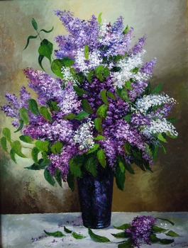 Сирень. 2002 год
