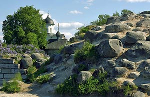 Георгиевская церковь
