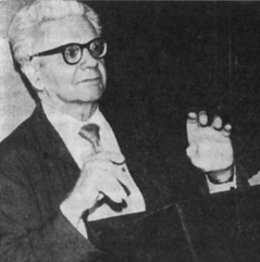 А. А. Третьяков - регент храма Ризоположения