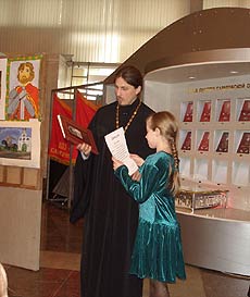 Завершился конкурс детского рисунка «Защитники земли Русской»