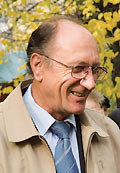 Евгений Козин. Фото Ю. Ракиной