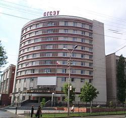 Саратовский государственный социально-экономический университет