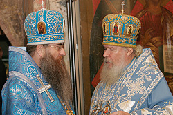 Фото пресс-службы Саратовской епархии