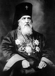 Святой равноапостольный Николай Японский
