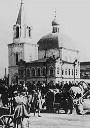 Церковь в честь Вознесения Господня на Митрофановской площади