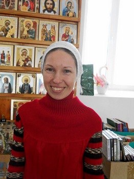Свечница Татьяна
