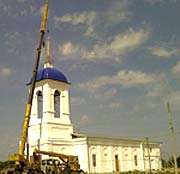 Фото священника Димитрия Шевченко