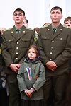 Освящение храма во имя Живоначальной Троицы города Вольска Освящение храма во имя Живоначальной Троицы города Вольска