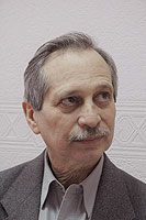 Аркадий Шур, дирижер Саратовского академического театра оперы и балета (прихожанин храма в честь иконы Божией Матери «Утоли моя печали»)