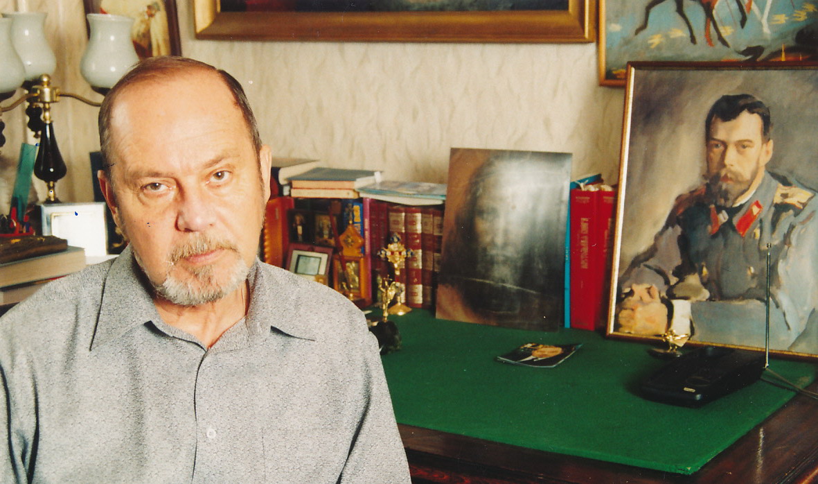 Алексей Алексеевич Солоницын