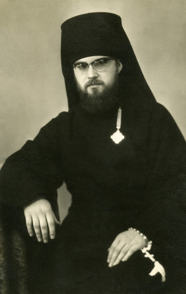 Иеромонах Амвросий (Бородачёв)