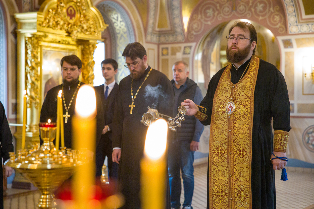Языческий храм Бахуса
