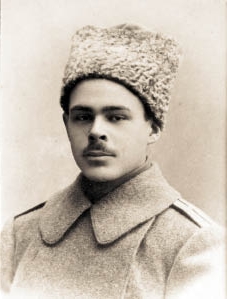 Николай Пестов в годы Гражданской войны