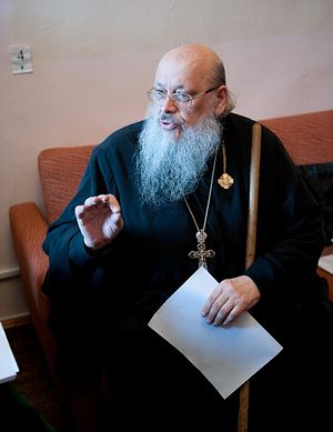 Протоиерей Сергий Правдолюбов