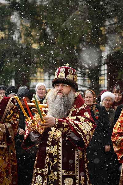 Светлая седмица, 2009 год