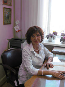Ирина Леонидовна Карелина