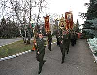 Крестный ход.