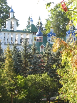 Псково-Печерский монастырь