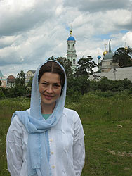 Анна Букатина