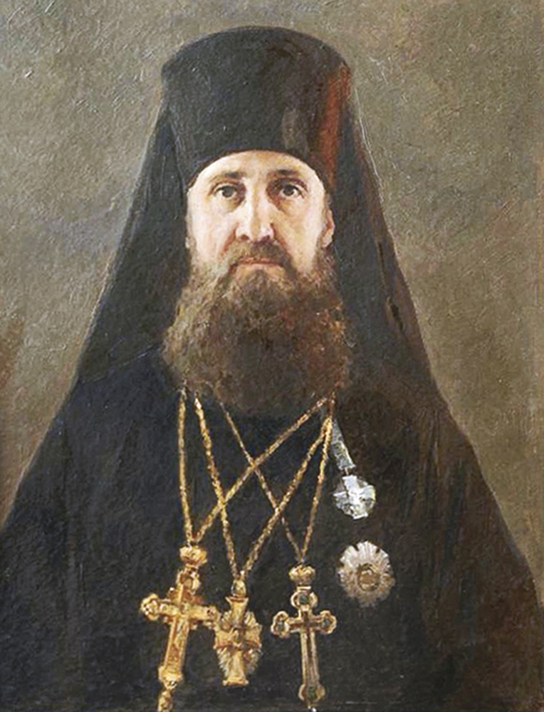 Портрет из архива ЦАК МДА