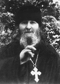 Схиигумен Савва