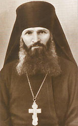 Иеромонах Сергий (Голубцов), будущий архиепископ Иеромонах Сергий (Голубцов), будущий архиепископ