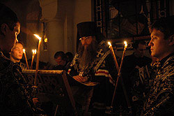 Великий канон покаянный
