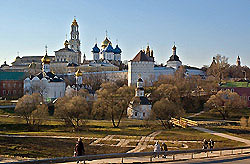 Троице-Сергиева Лавра