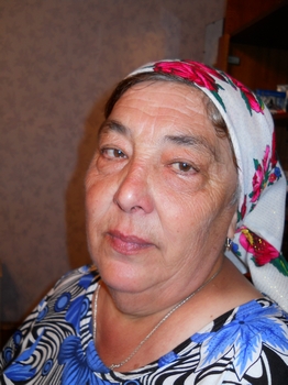 Мария Петровна Трокина