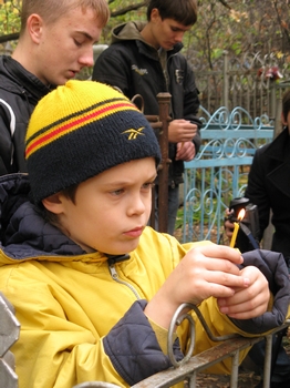 Фото Инны Стромиловой