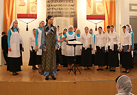 Концерт духовной музыки
