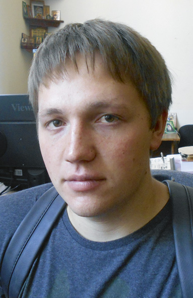 Сергей Семёнов