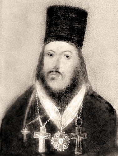 Протоиерей Николай Скопин