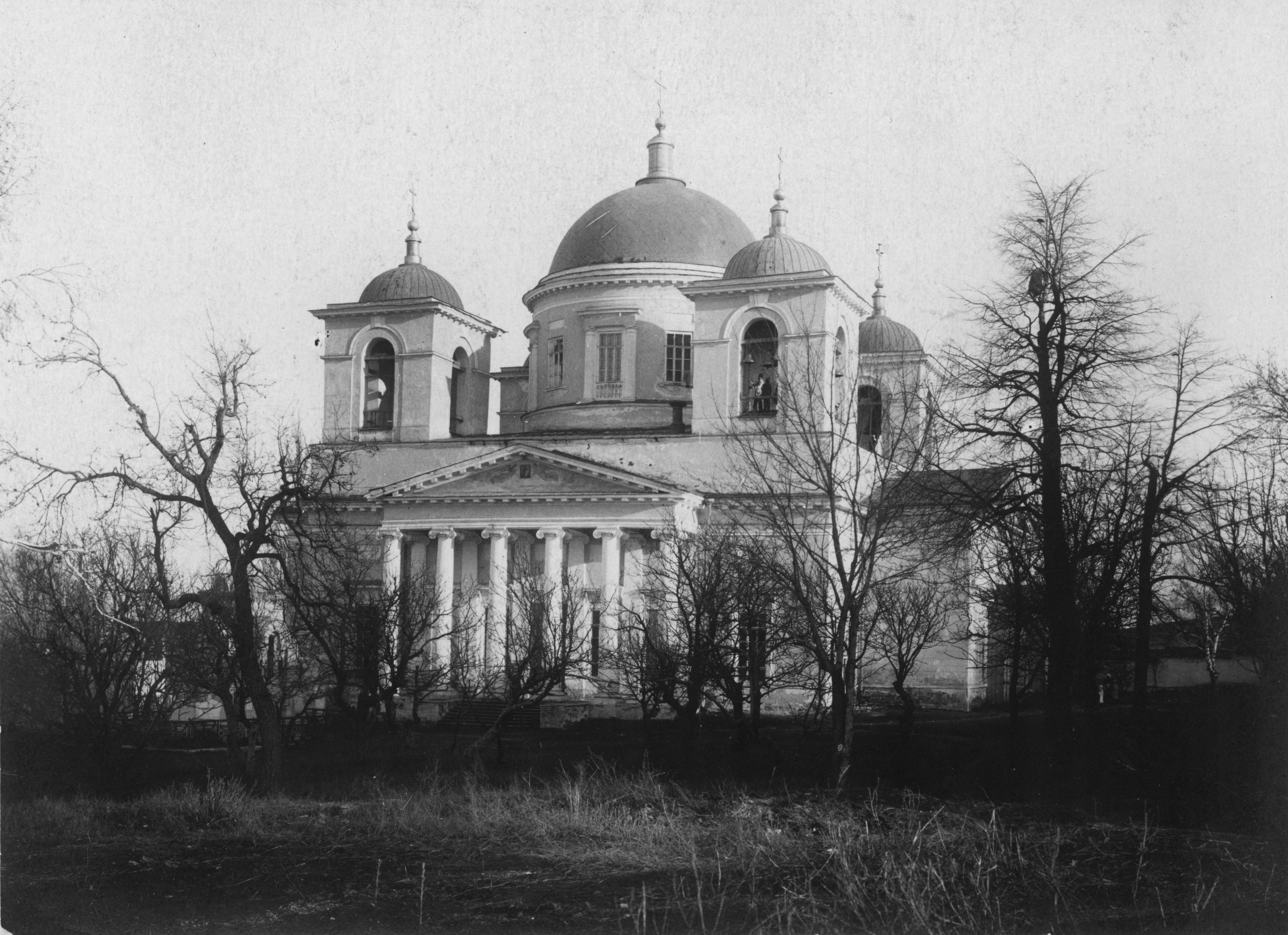 Спасо-Преображенский собор