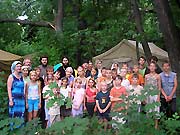 православный лагерь