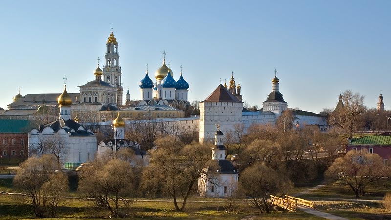 Троице-Сергиева Лавра
