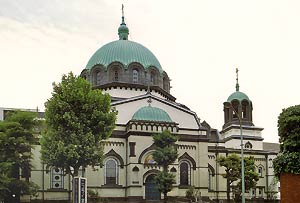 Собор Воскресения Христова в Токио, «Николай−До»