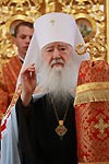 Освящение храма во имя Живоначальной Троицы города Вольска Освящение храма во имя Живоначальной Троицы города Вольска