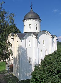 Георгиевская церковь