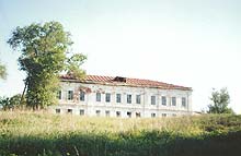 Нижне-Воскресенский Иргизский монастырь, братский корпус
