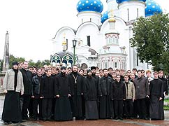 Троице-Сергиева Лавра