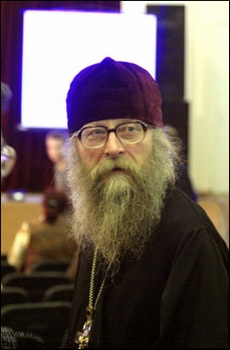 Протоиерей Геннадий Фаст