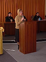 Семинар для преподавателей воскресных школ