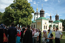 Ионин монастырь. Фото Юлии Ракиной