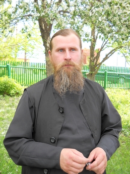 Отец Сергий Уваров