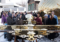 Целование Креста