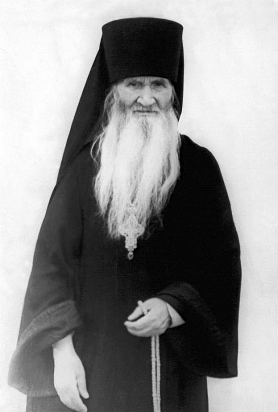 Преподобноисповедник Севастиан Карагандинский